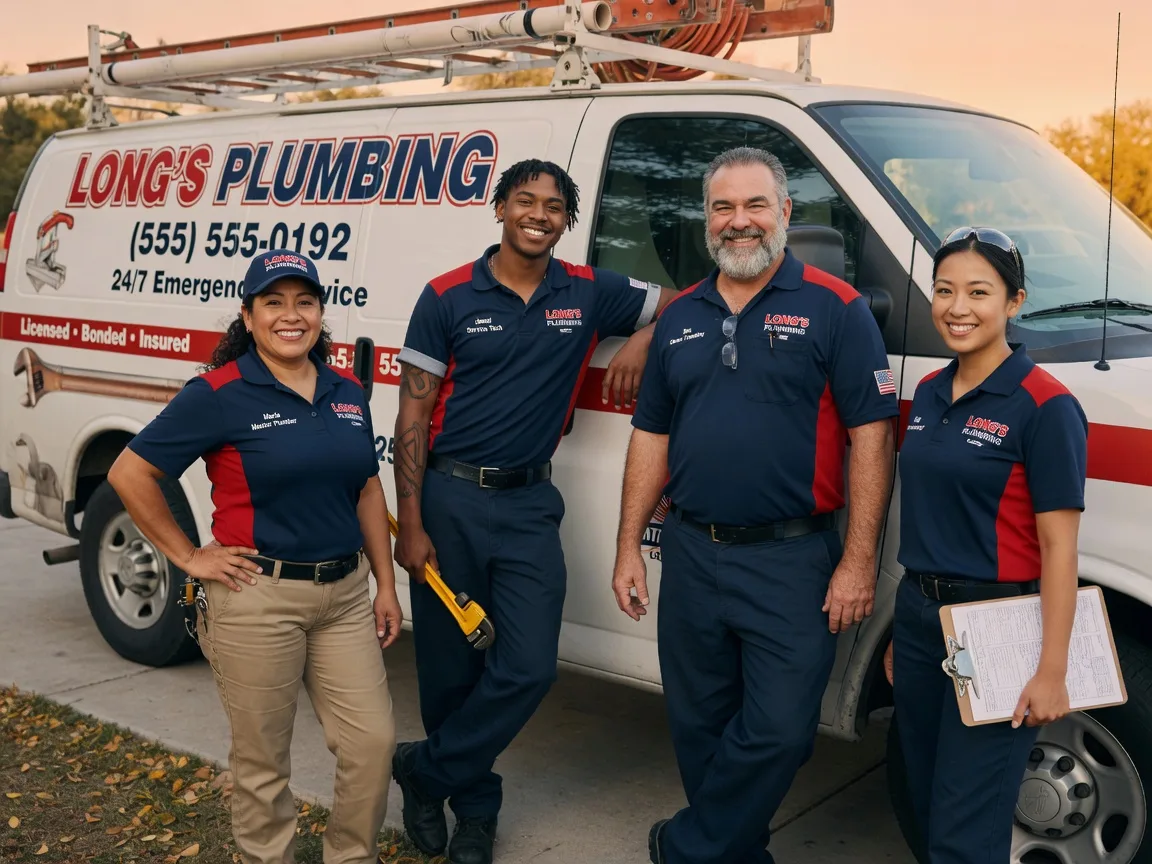 Leak Detection company in Hermitage, AR